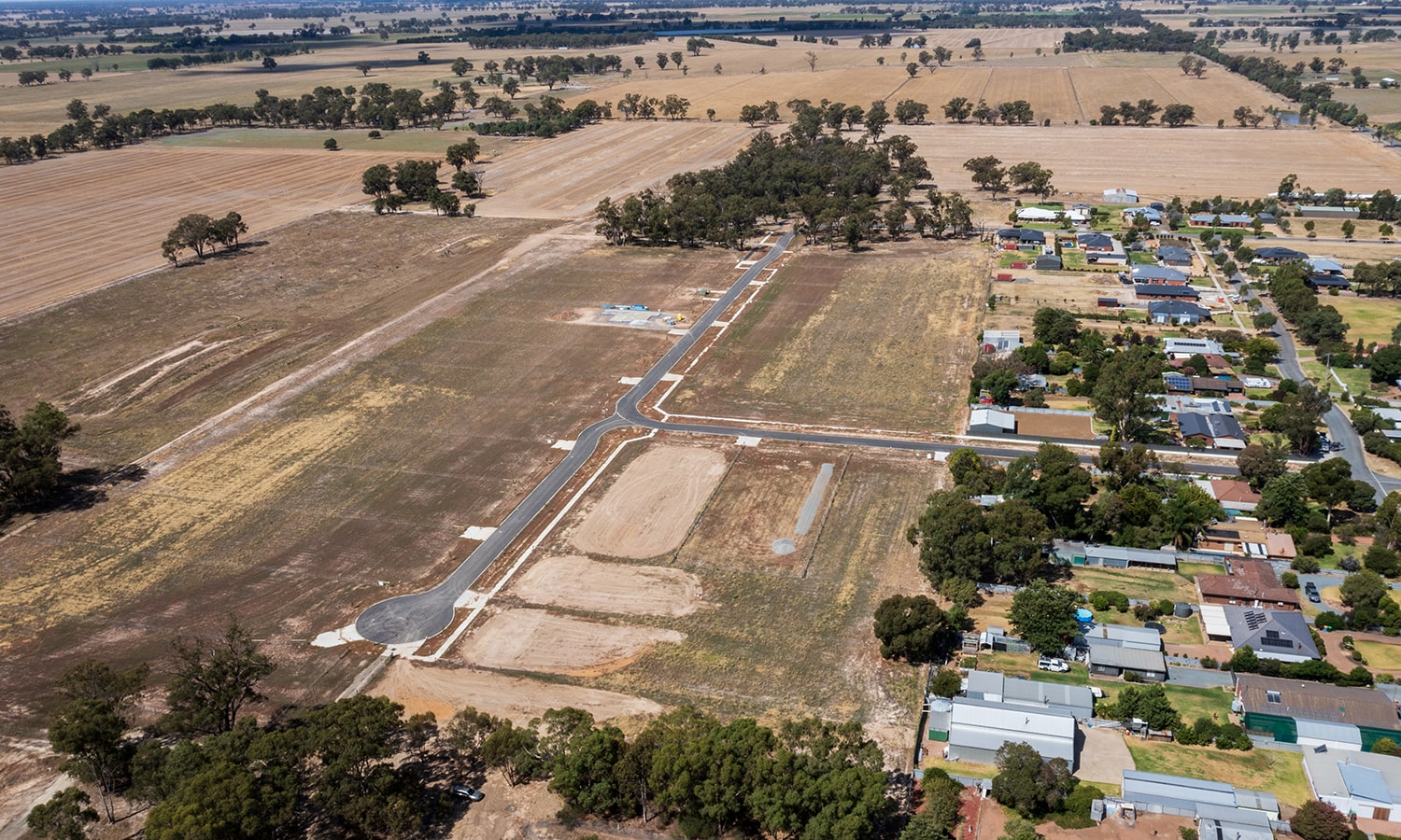 [Land for Sale] Parklands Estate, Tallygaroopna OpenLot